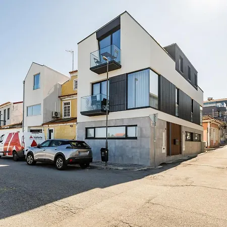 Guestready - Canal Charm & Comfort Апартаменты Авейру