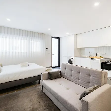 Guestready - Canal Charm & Comfort Апартаменты Авейру