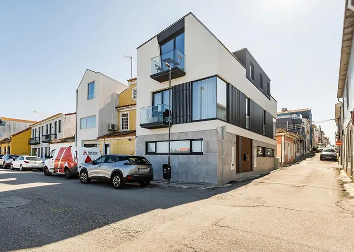 Guestready - Canal Charm & Comfort Apartment Aveiro