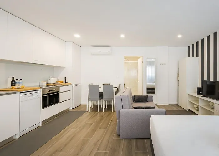 Apartment Guestready - Canal Charm & Comfort