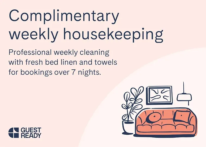 Guestready - Canal Charm & Comfort Apartment